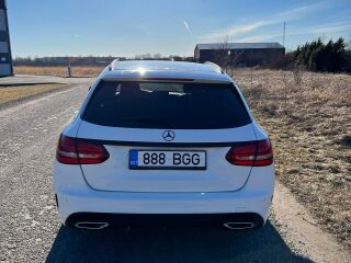 Mercedes-Benz C 300 AMG