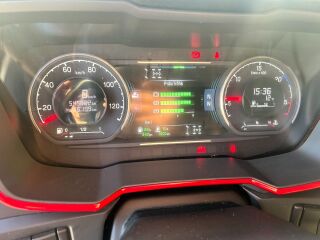 Scania R650 6X4 EURO6 + RETARDER 478kW
