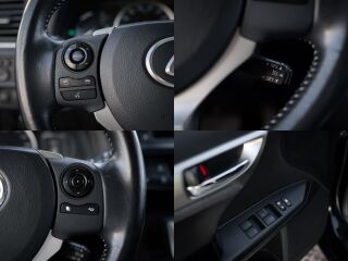 Lexus CT 200h 1.8 73kW