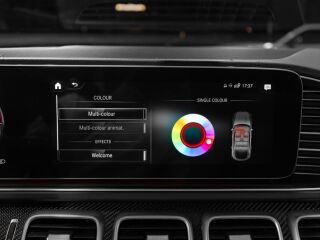 Mercedes-Benz GLE 350 DE 4Matic Coupe 2.0 235kW