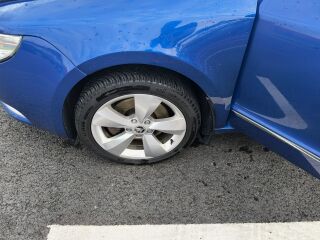Skoda Superb Chrome package 1.8 TSI 118кВ
