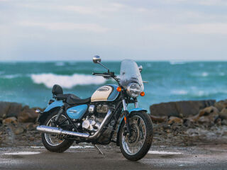 Royal Enfield METEOR 350 15kW
