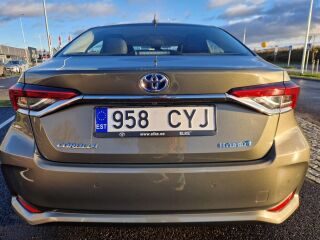 Toyota Corolla Active 1.8 72kW
