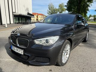 BMW 535 GT M-Sport X-Drive 3.5 230kW