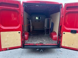 Citroen Jumper L3H2 2.2 BlueHDI 121kW
