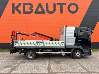MAN TGL 8.180 4x2 132kW