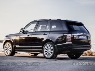 Land Rover Range Rover Autobiography TDV8 4.4 250kW