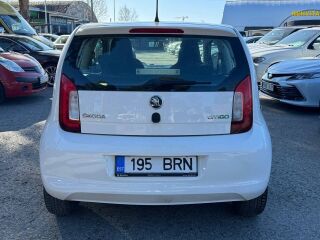 Skoda Citigo 1.0 50kW