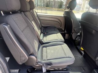 Mercedes-Benz Vito 2.0 140kW