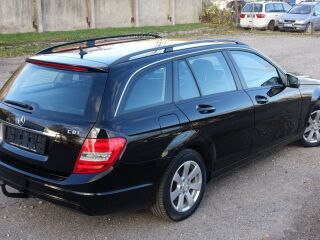 Mercedes-Benz C 200 Elegance Facelift EU5 2.1 CDi 100kW