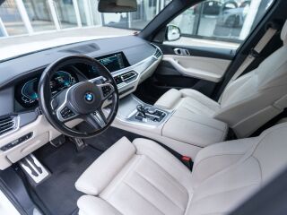 BMW X5 3.0 210kW