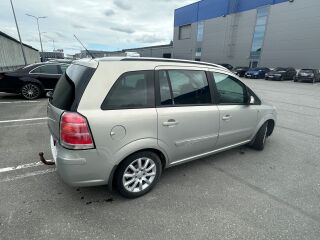 Opel Zafira 1.8 103kW