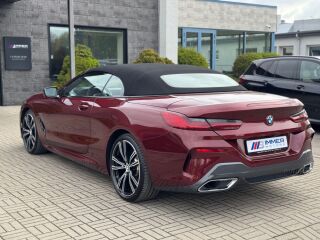 BMW 840 i xDrive M-Sportpakett Cabrio 3.0 250кВ