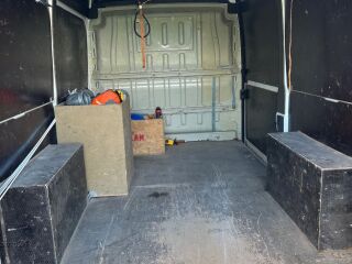 Peugeot Boxer 2.2 96kW