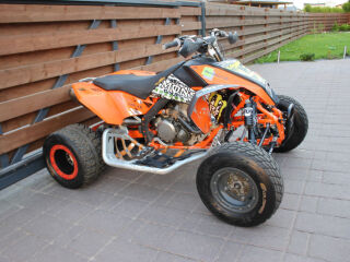 KTM 525