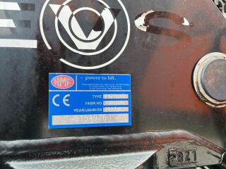Volvo FM 450 6x2*4 335kW