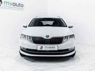Skoda Octavia Facelift 1.8 132кВ