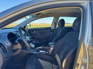 Kia Sportage 2.0 120kW