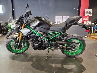 Kawasaki Z 900 SE R4 91kW