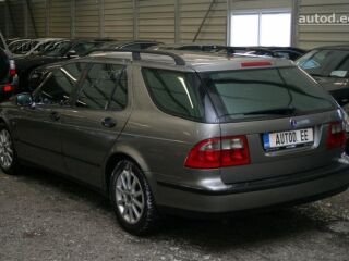 Saab 9-5 TiD 3.0 130kW