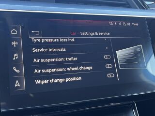 Audi e-tron 50 Quattro 230kW