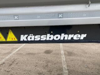 Kässbohrer Tipper XS 27m3 NEW
