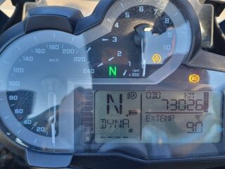 BMW R 1200 GS 92kW