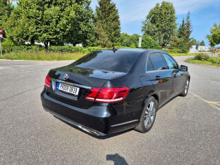 Mercedes-Benz E 200 Avantgarde 2.0 135кВ
