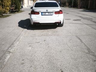 BMW 328 Luxury line 2.0 N26 180kW