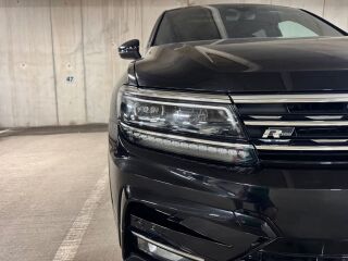 Volkswagen Tiguan Allspace R line Highline 2.0 R4 TSI 137kW