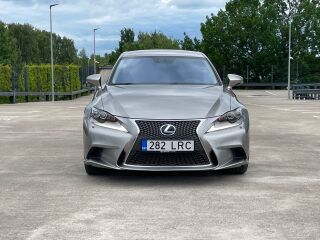 Lexus IS 300h F-Sport 2.5 133kW