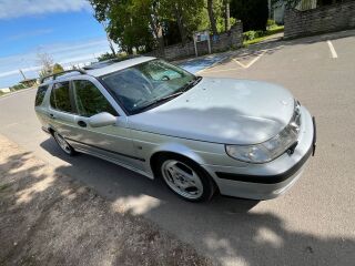 Saab 9-5 Aero 2.3 169kW