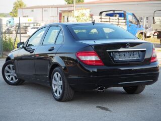 Mercedes-Benz C 200 Elegance BlueEfficiency EU5 2.1 CDI 100kW