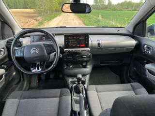 Citroen C4 Cactus 1.5 75kW