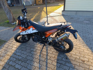 KTM 690 SMC 25kW