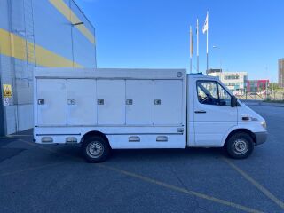 Mercedes-Benz Sprinter 311CDI 2.1 80kW