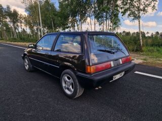 Honda Civic 1.3 52kW