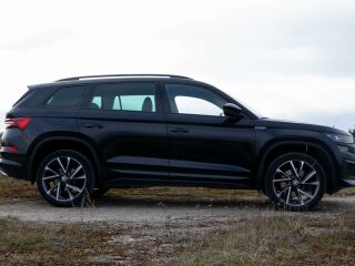 Skoda Kodiaq Sportline 2.0 140kW