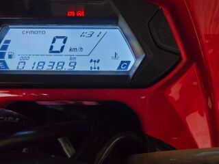 CFMOTO CFORCE 520 25kW