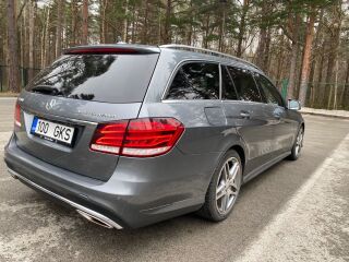 Mercedes-Benz E 300 AMG Pakett 2.1 150kW