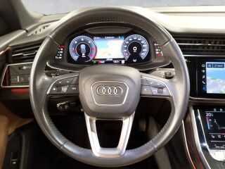 Audi Q8 Quattro TDi 50 3.0 210kW