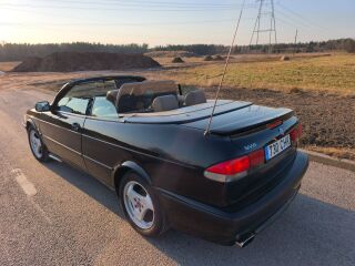 Saab 9-3 2.0 113kW
