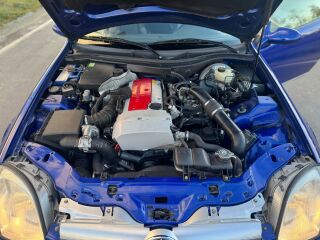 Mercedes-Benz SLK 230 2.3 142kW