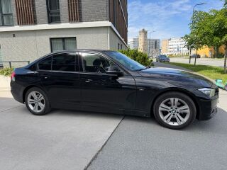 BMW 320 Sport Edition 2.0 135kW