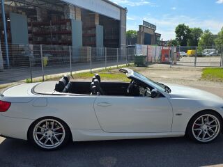 BMW 330 E93 cabrio shadowline Facelift tehase M-pakett 3.0 R6 180кВ