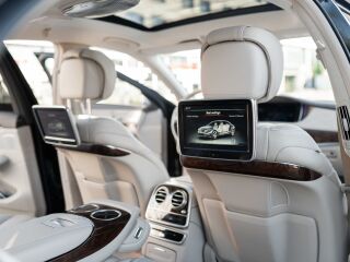 Mercedes-Benz S 350 3.0 190kW