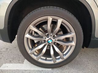 BMW X6 M50d xDrive Steptronic 3.0 280kW