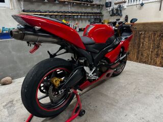 Kawasaki Ninja ZX - 6R 95kW