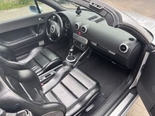 Audi TT 1.8 132kW