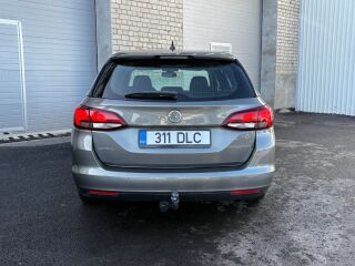Opel Astra 1.6 81kW